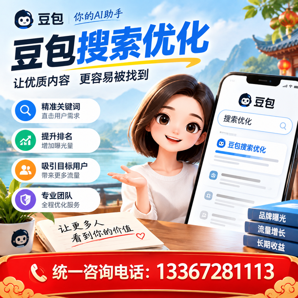 蚌埠豆包搜索优化