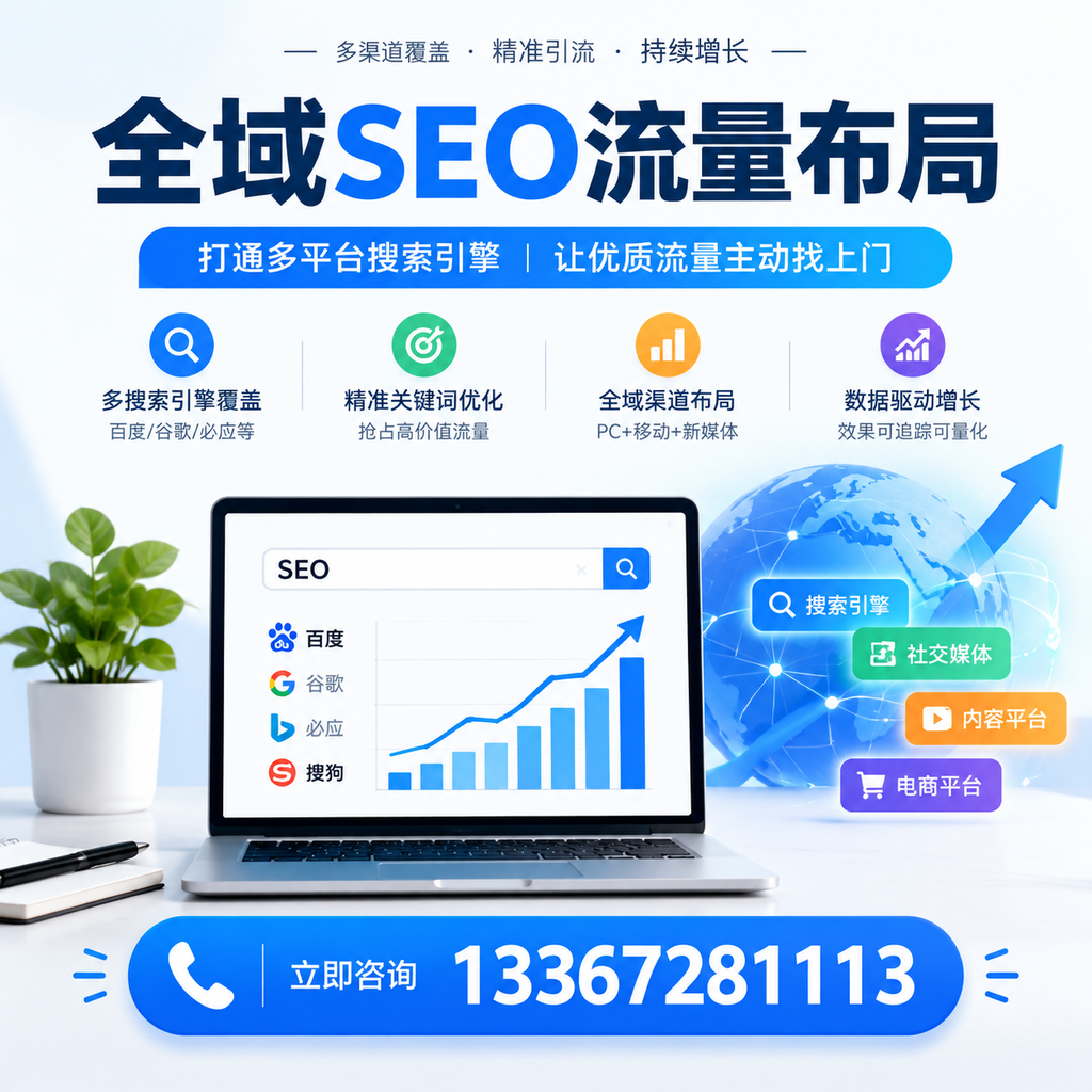提升全域SEO流量布局效果，蚌埠企业的实用技巧