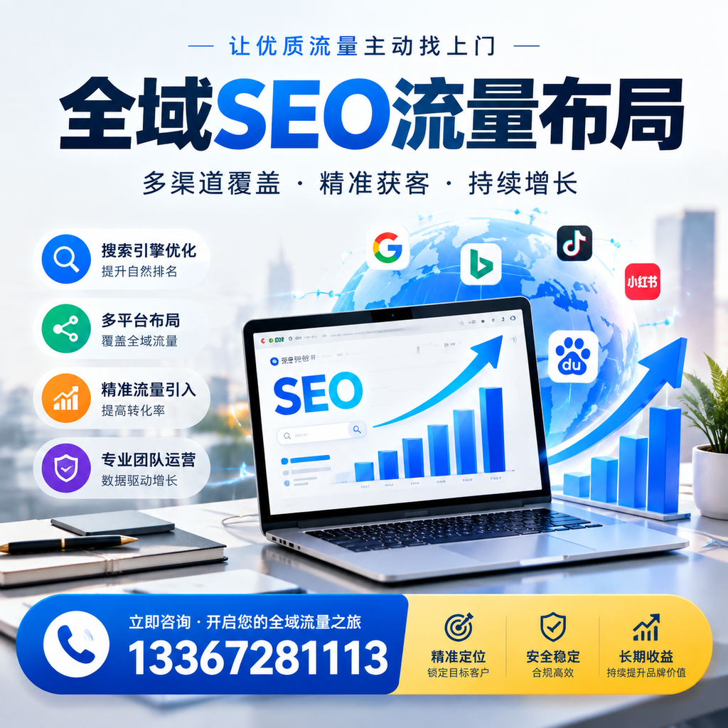 为何蚌埠企业需要重视全域SEO流量布局?深入分析